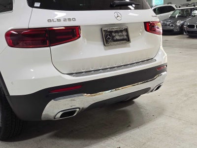 2026 Mercedes-Benz GLB 250 4MATIC® SUV