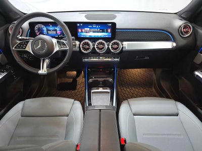 2026 Mercedes-Benz GLB 250 4MATIC® SUV