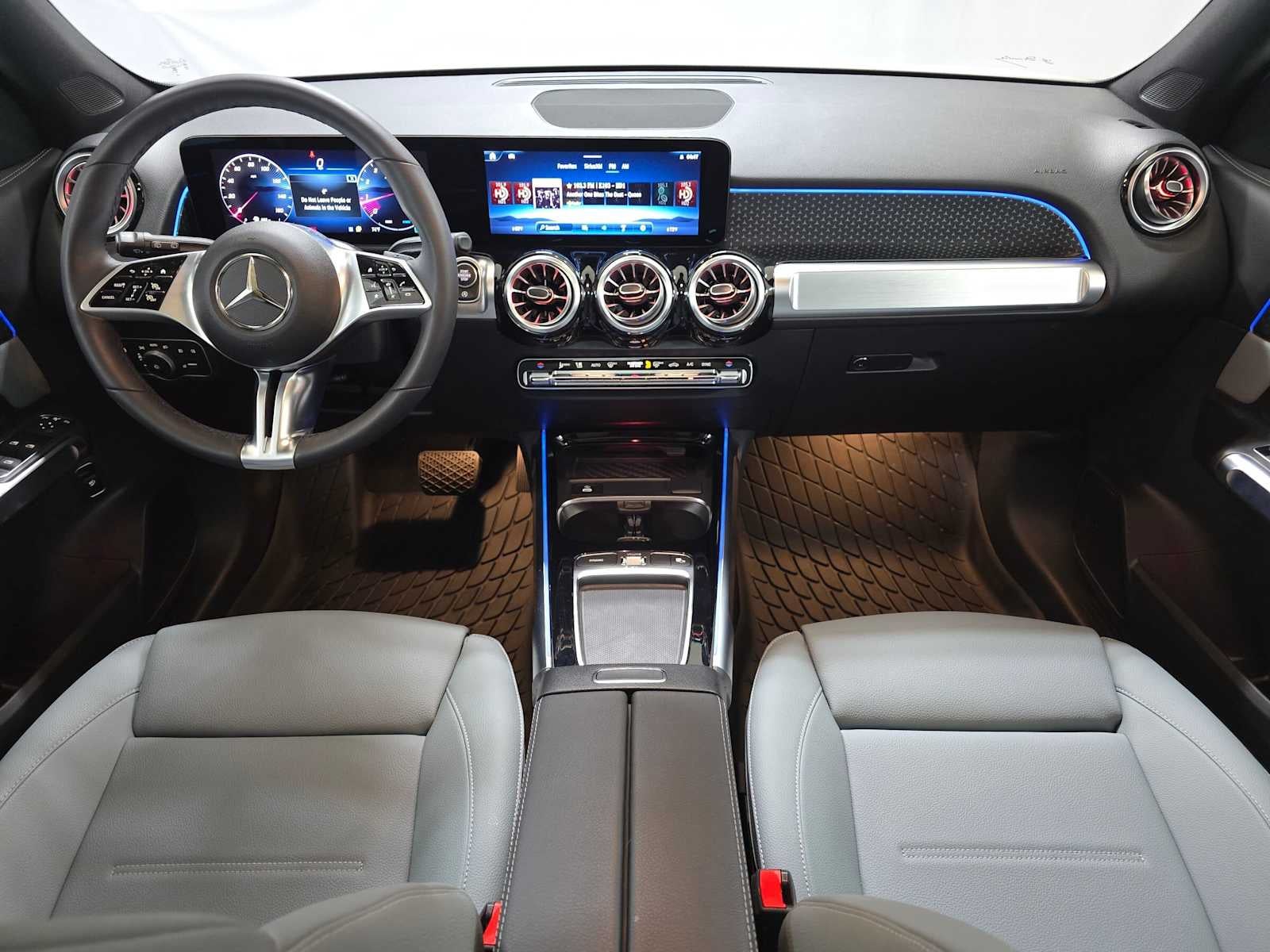 2026 Mercedes-Benz GLB 250 4MATIC® SUV