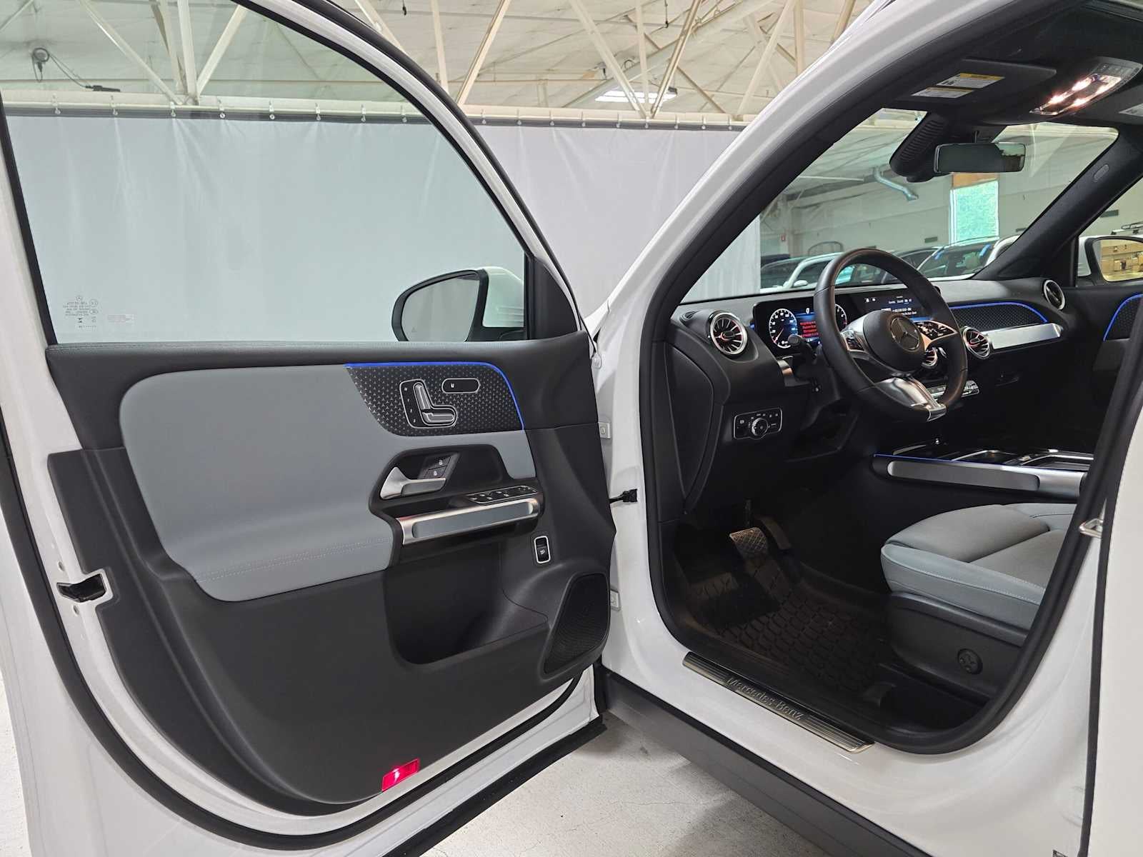 2026 Mercedes-Benz GLB 250 4MATIC® SUV