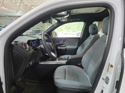 2026 Mercedes-Benz GLB 250 4MATIC® SUV