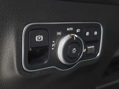 2026 Mercedes-Benz GLB 250 4MATIC® SUV