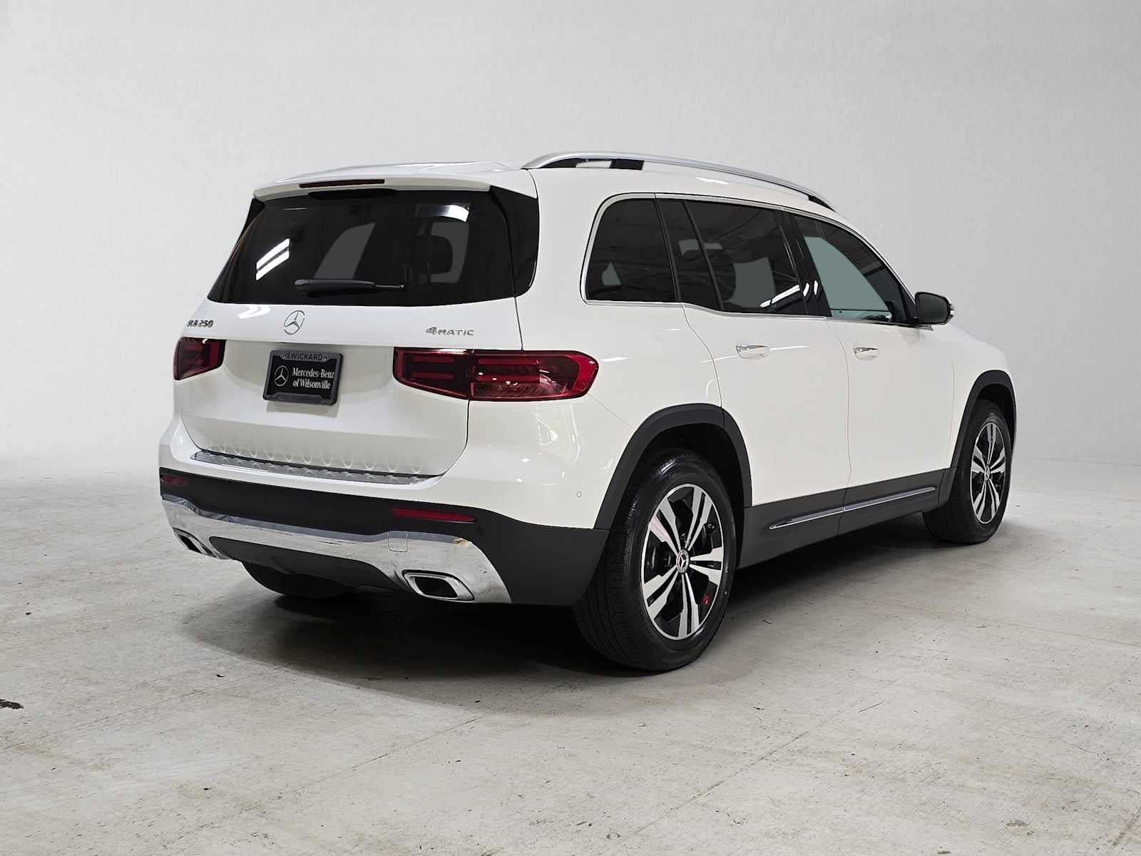 2026 Mercedes-Benz GLB 250 4MATIC® SUV