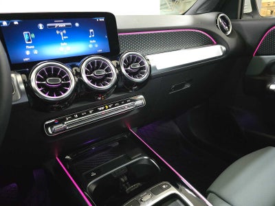 2026 Mercedes-Benz GLB 250 4MATIC® SUV