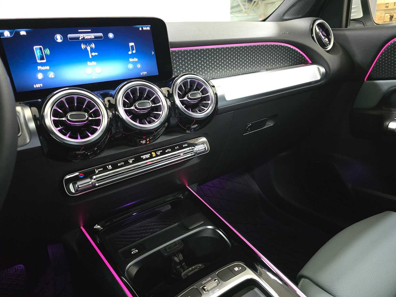2026 Mercedes-Benz GLB 250 4MATIC® SUV