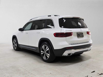 2026 Mercedes-Benz GLB 250 4MATIC® SUV