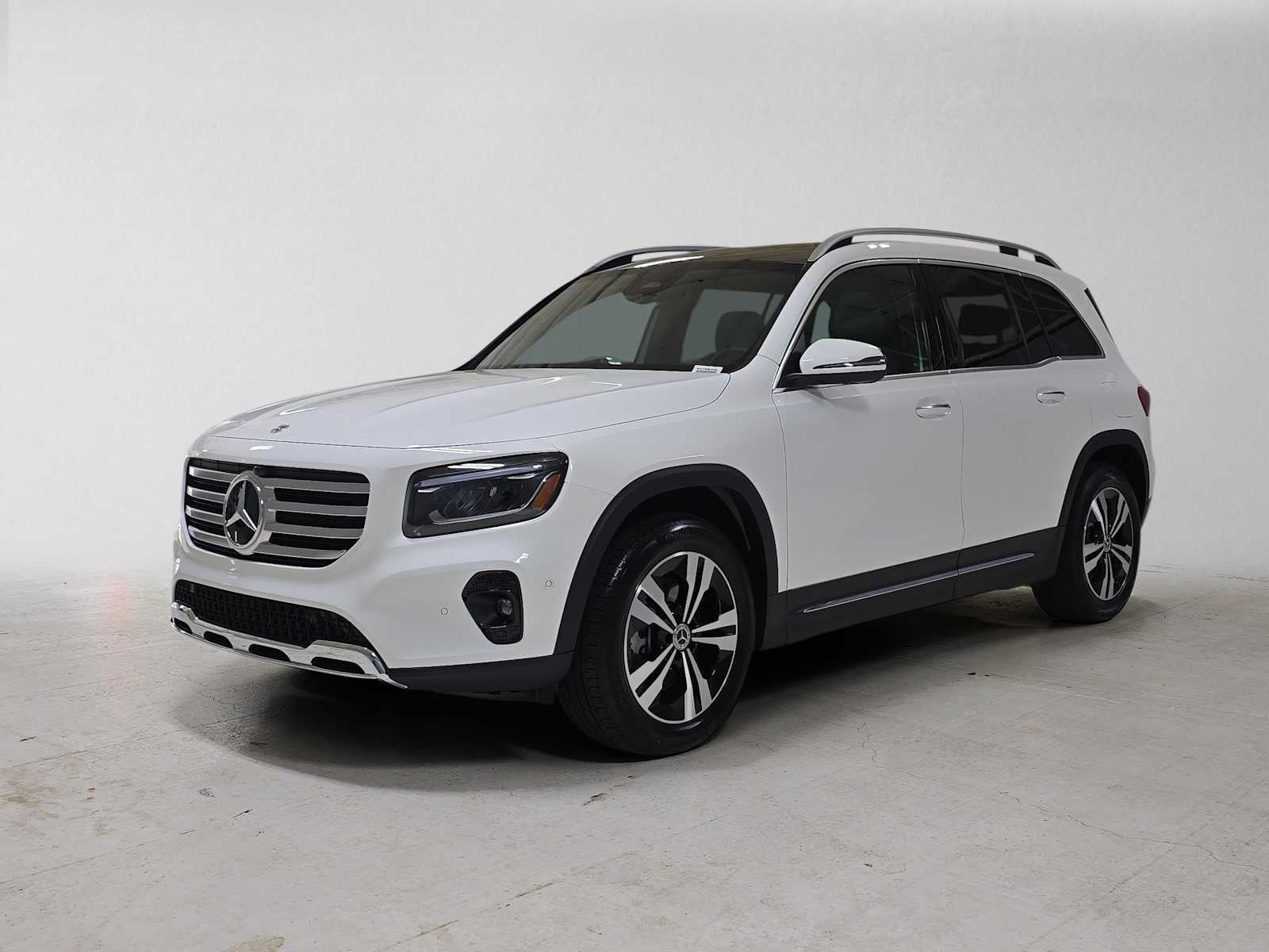 2026 Mercedes-Benz GLB 250 4MATIC® SUV