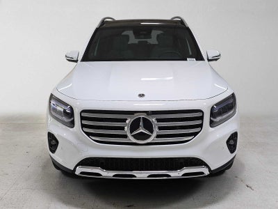 2026 Mercedes-Benz GLB 250 4MATIC® SUV