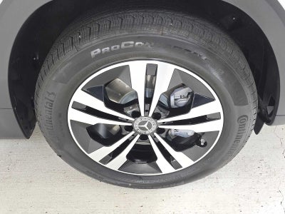 2026 Mercedes-Benz GLB 250 4MATIC® SUV