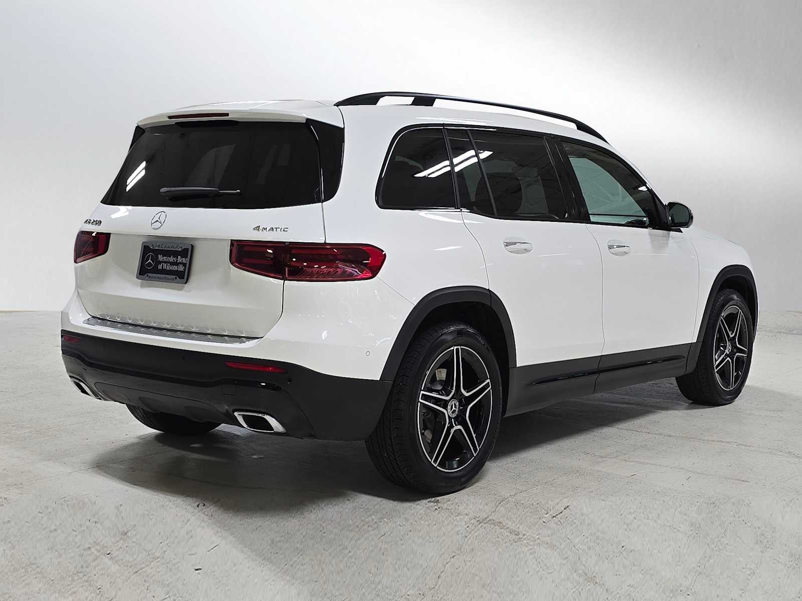 2025 Mercedes-Benz GLB GLB 250