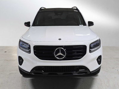 2025 Mercedes-Benz GLB GLB 250