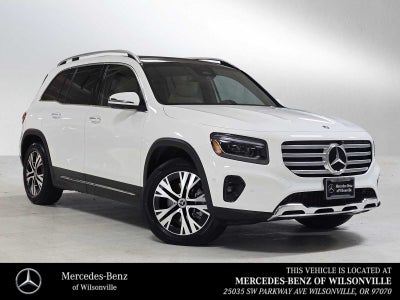 2025 Mercedes-Benz GLB GLB 250