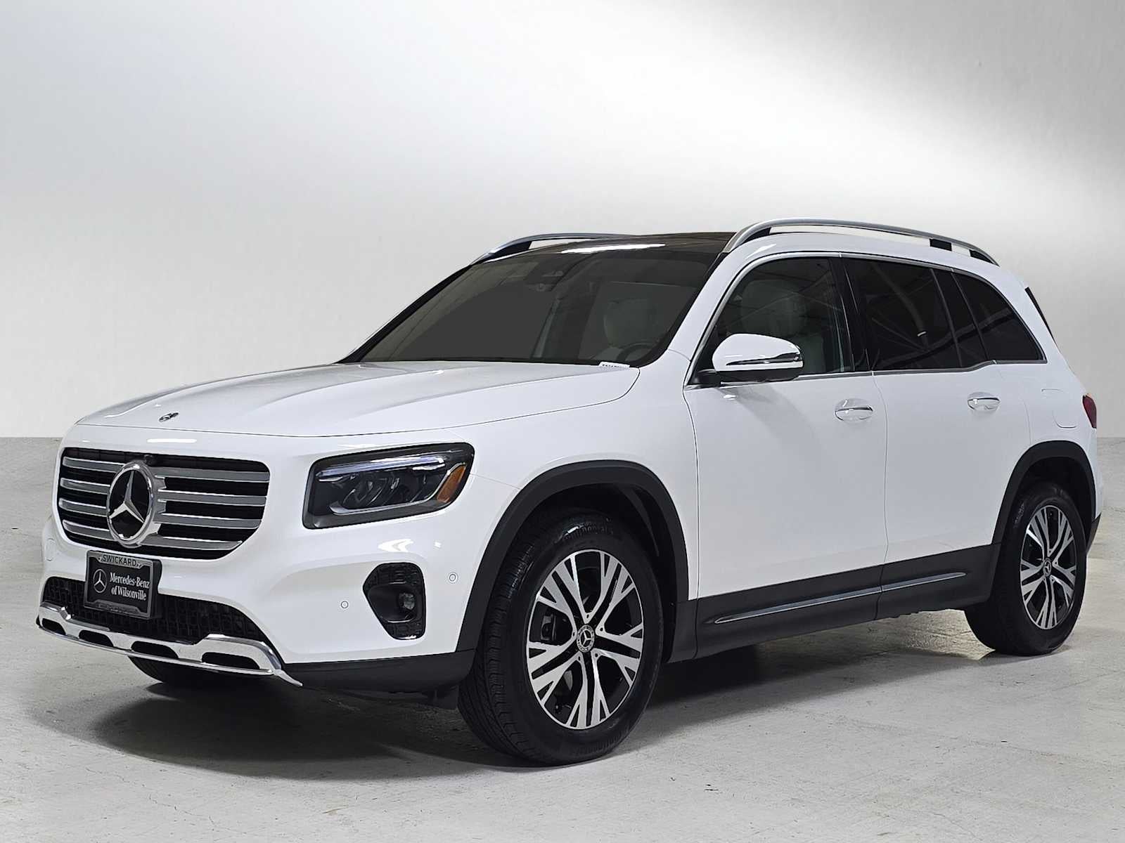 2025 Mercedes-Benz GLB GLB 250