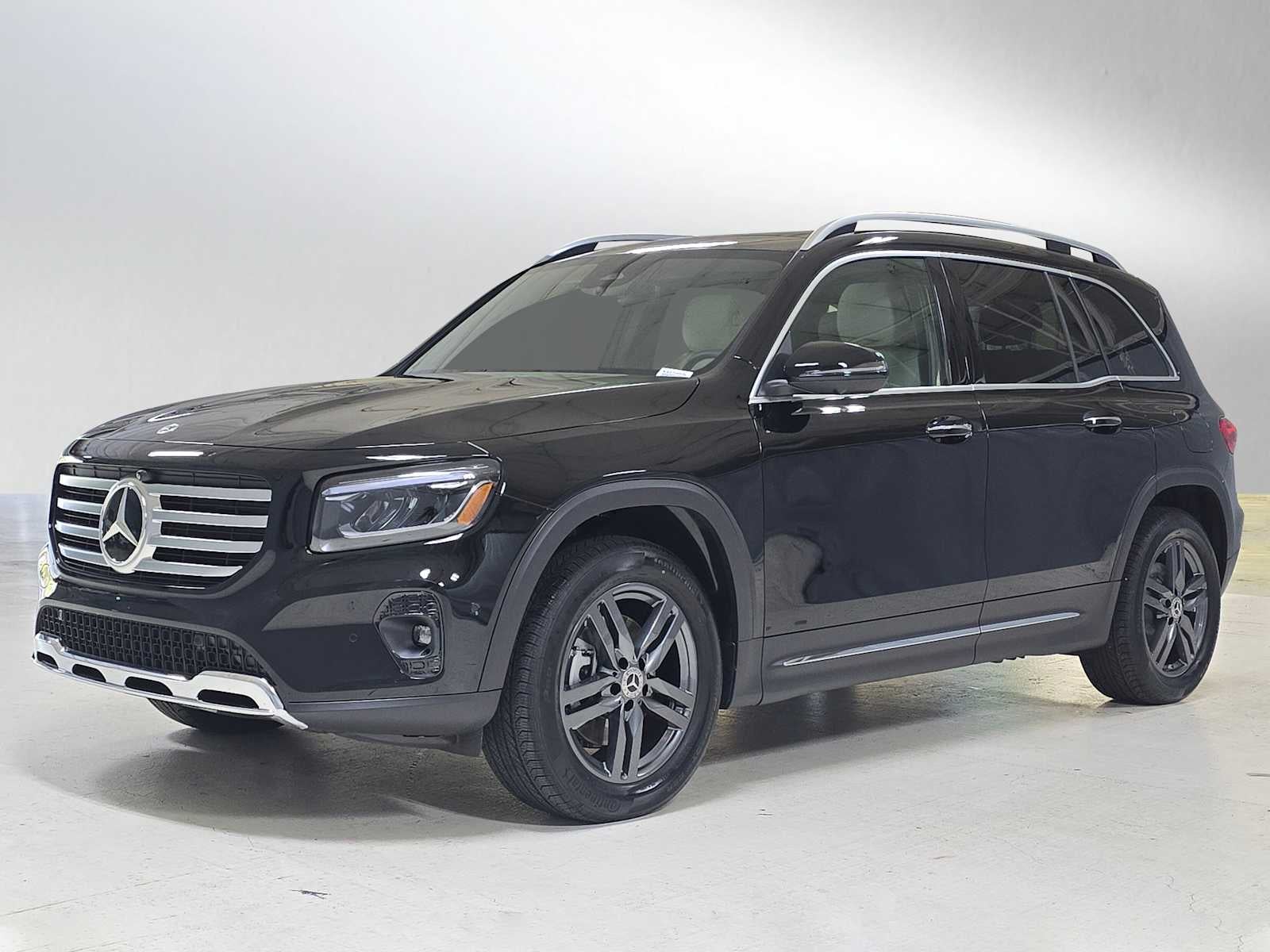2025 Mercedes-Benz GLB GLB 250