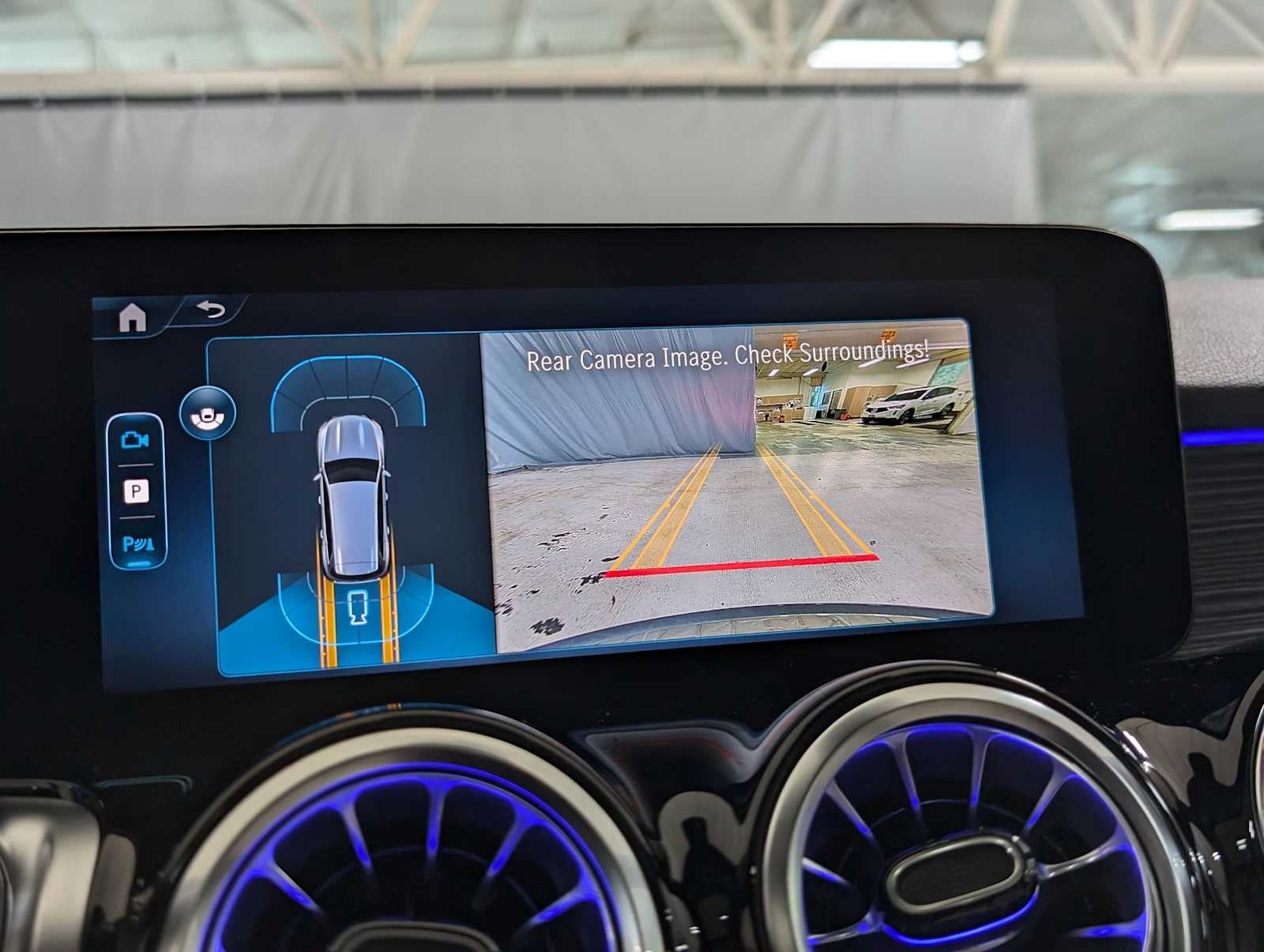 2025 Mercedes-Benz GLB GLB 250