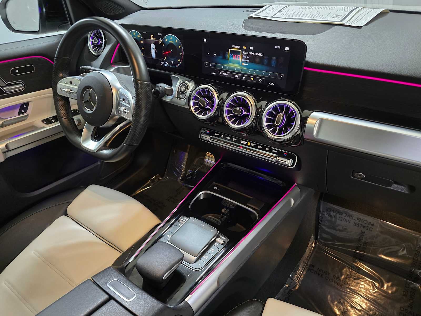 2023 Mercedes-Benz GLB GLB 250