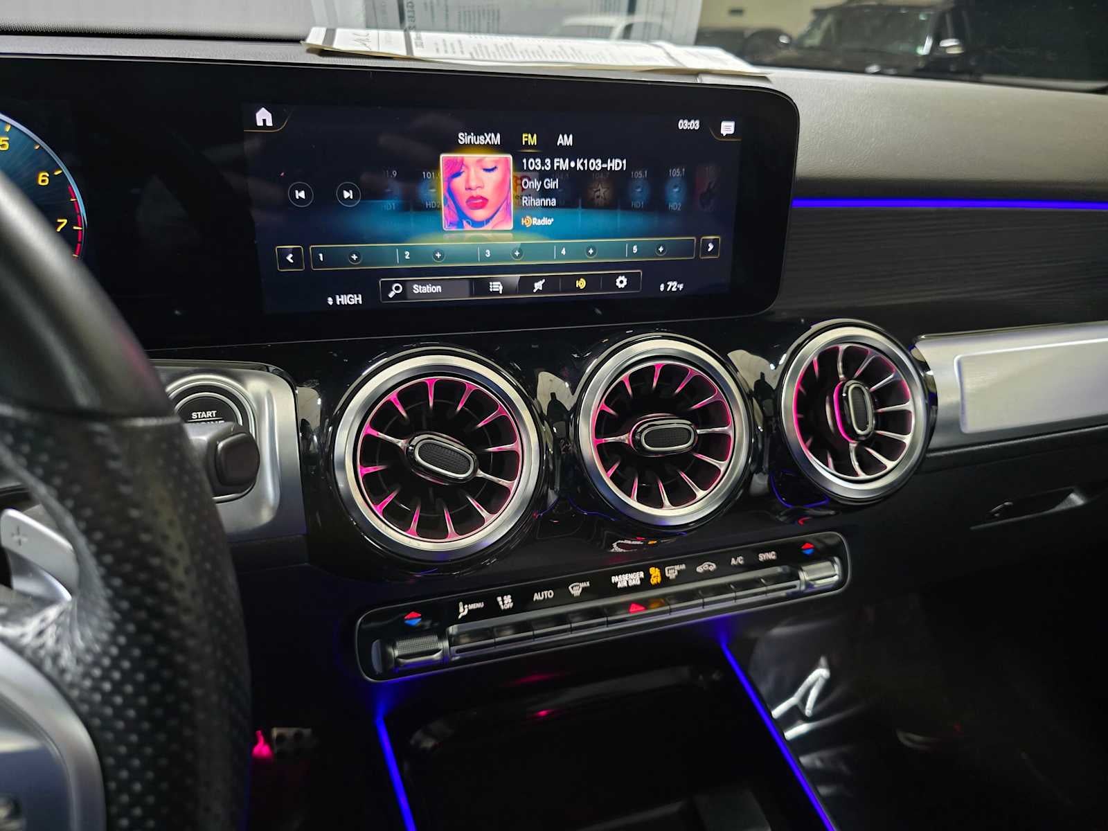 2023 Mercedes-Benz GLB GLB 250