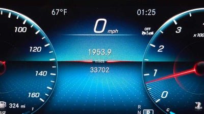 2023 Mercedes-Benz GLB 250 4MATIC® SUV