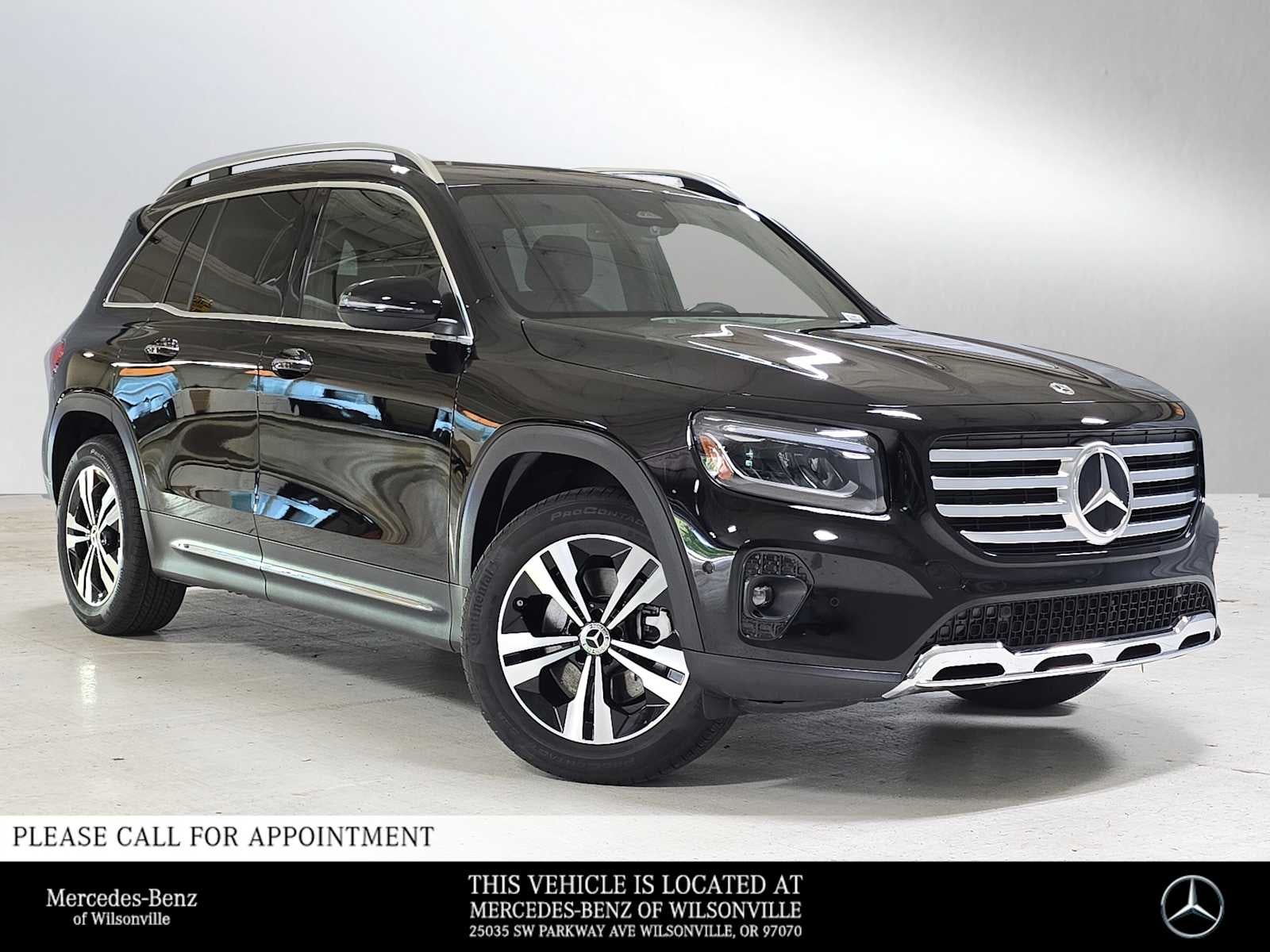 2025 Mercedes-Benz GLB 250 4MATIC® SUV