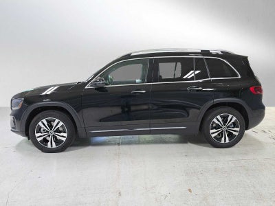 2025 Mercedes-Benz GLB 250 4MATIC® SUV