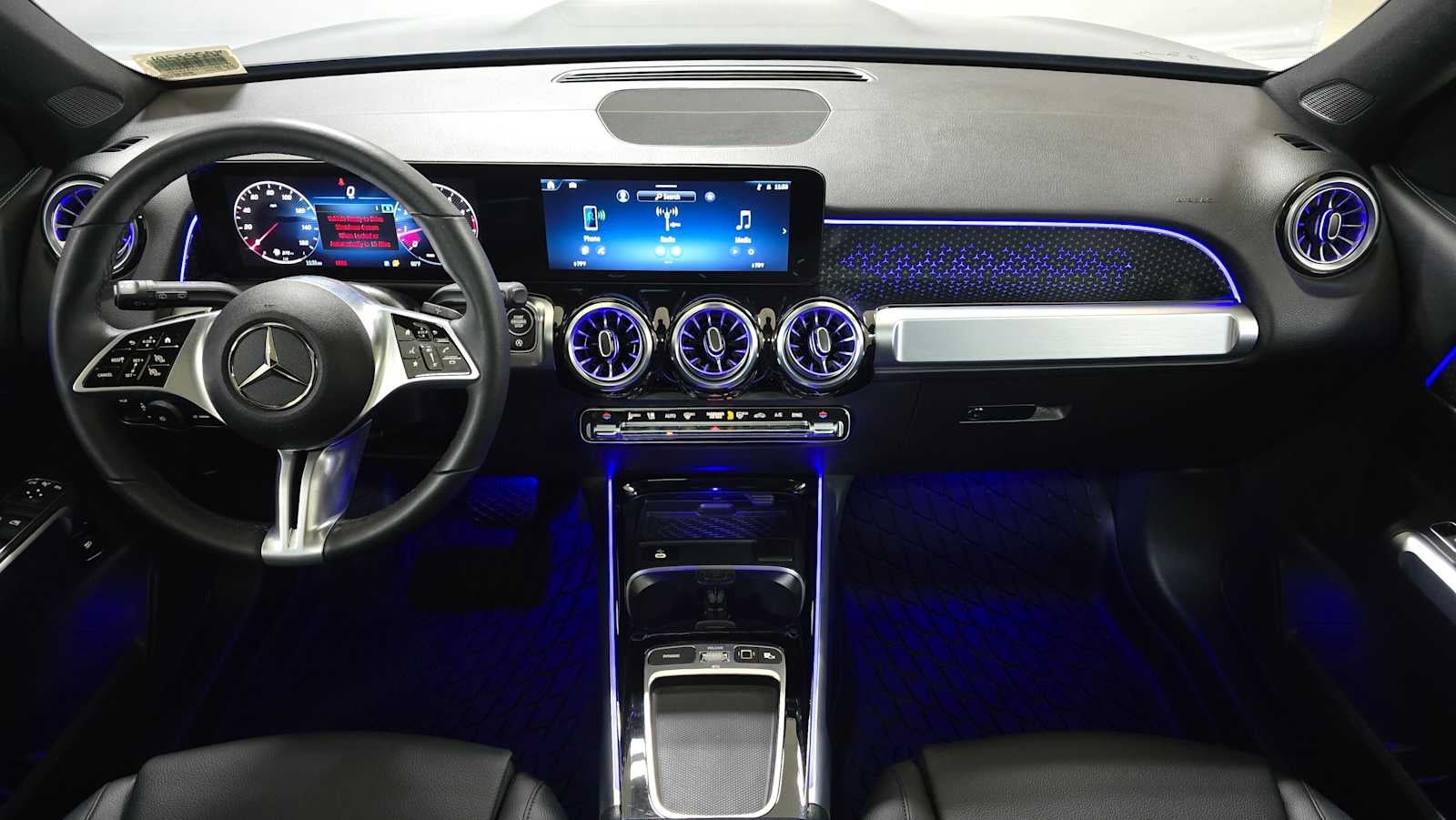 2025 Mercedes-Benz GLB GLB 250