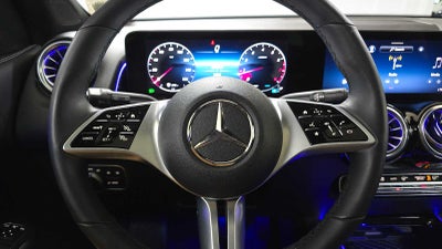 2025 Mercedes-Benz GLB GLB 250