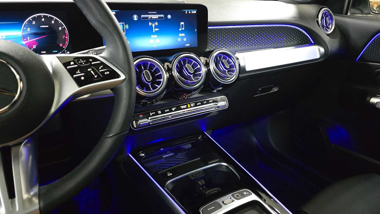 2025 Mercedes-Benz GLB GLB 250