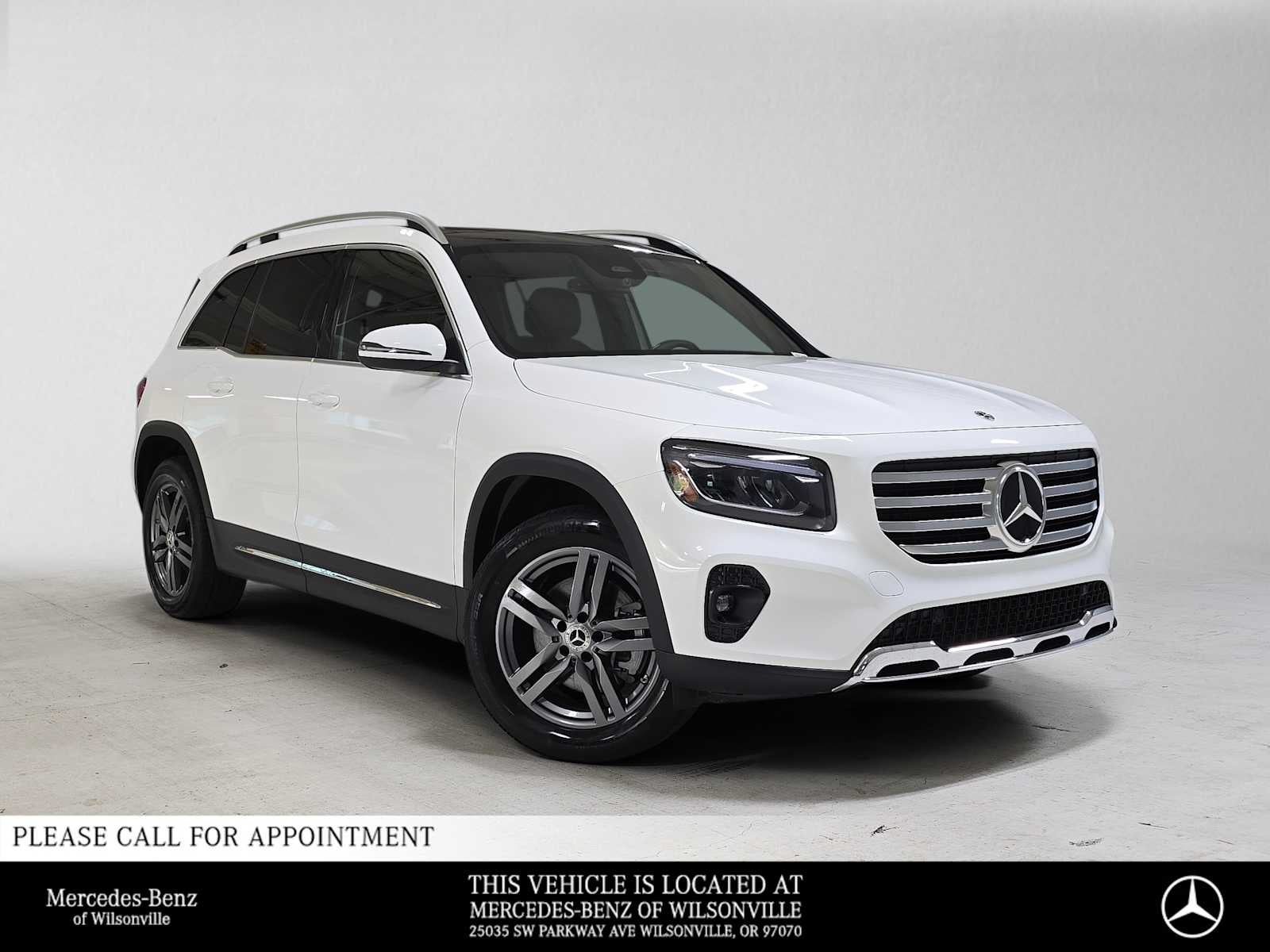 2026 Mercedes-Benz GLB 250 4MATIC® SUV