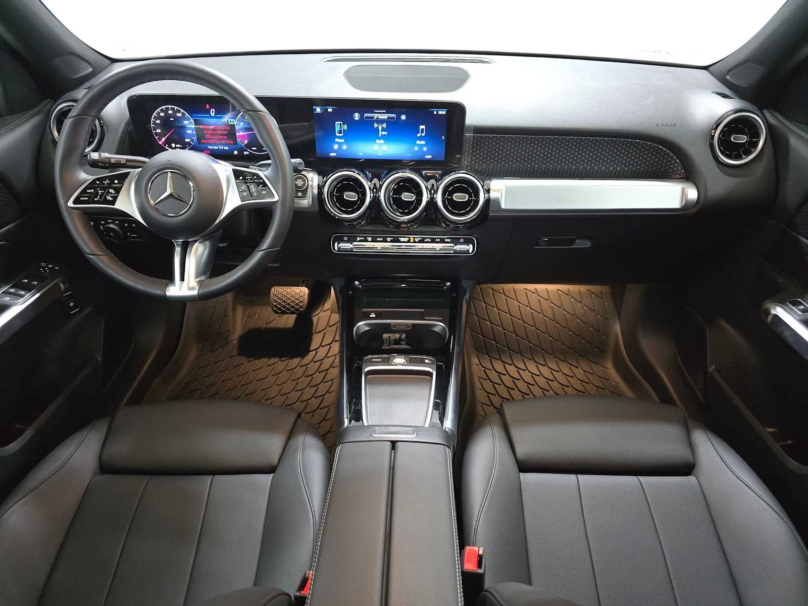 2026 Mercedes-Benz GLB 250 4MATIC® SUV