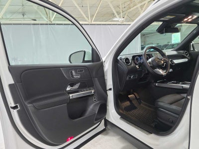 2026 Mercedes-Benz GLB 250 4MATIC® SUV