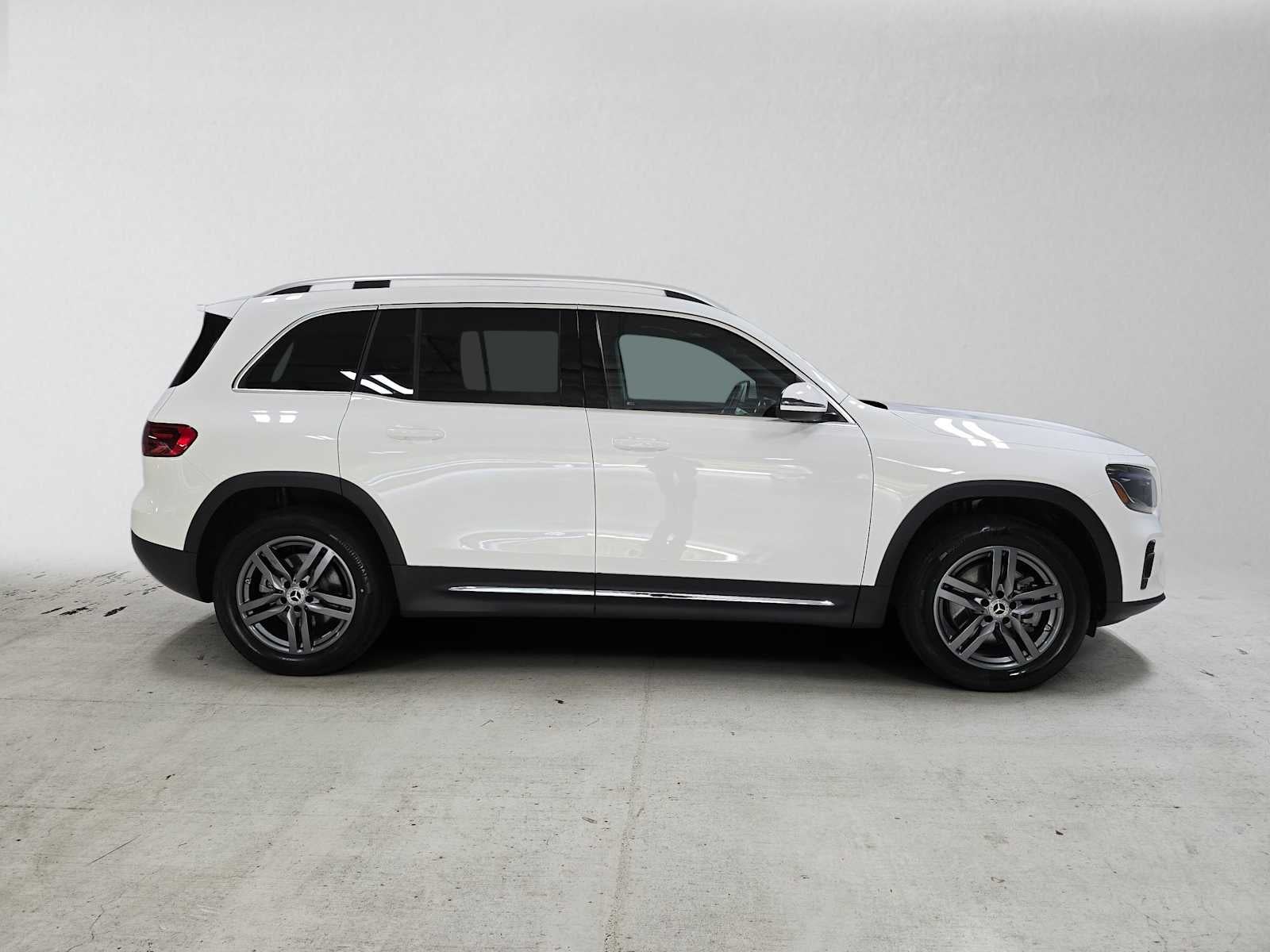 2026 Mercedes-Benz GLB 250 4MATIC® SUV