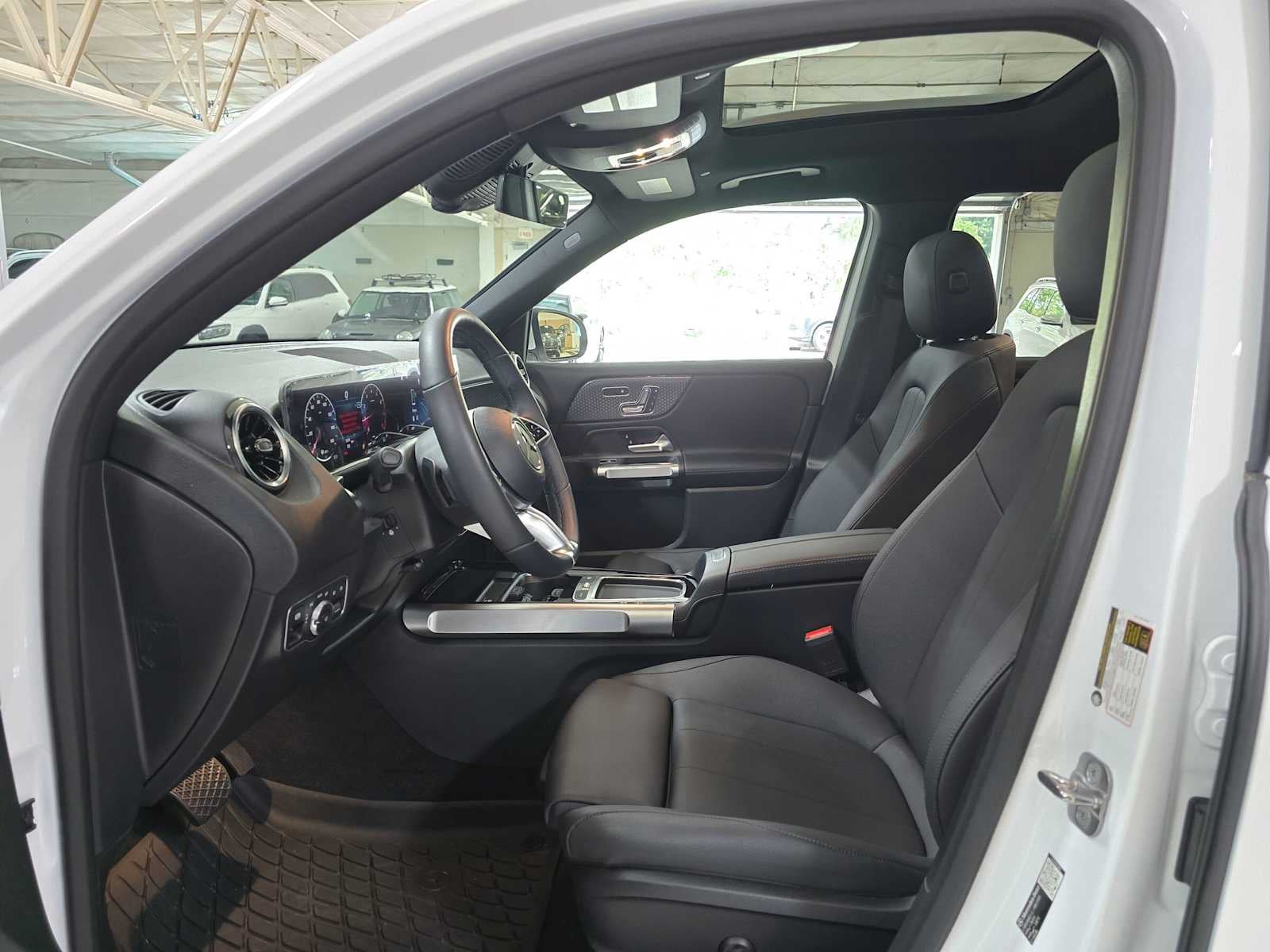 2026 Mercedes-Benz GLB 250 4MATIC® SUV