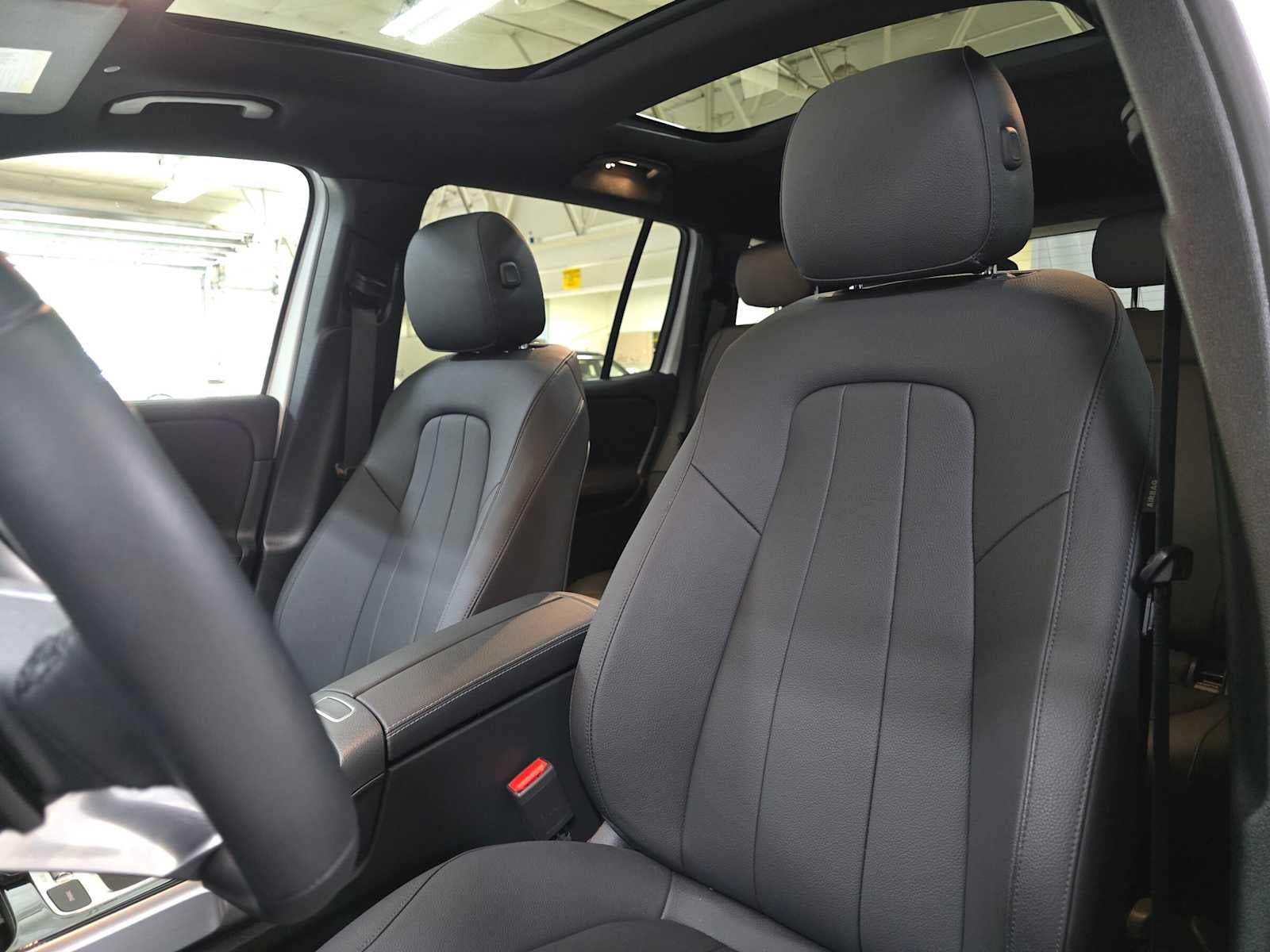 2026 Mercedes-Benz GLB 250 4MATIC® SUV