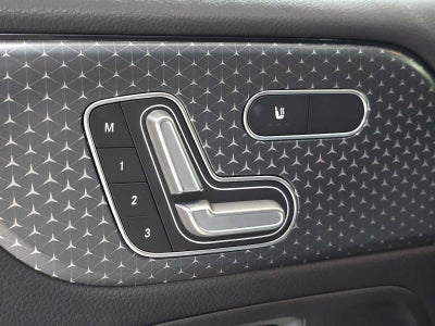 2026 Mercedes-Benz GLB 250 4MATIC® SUV