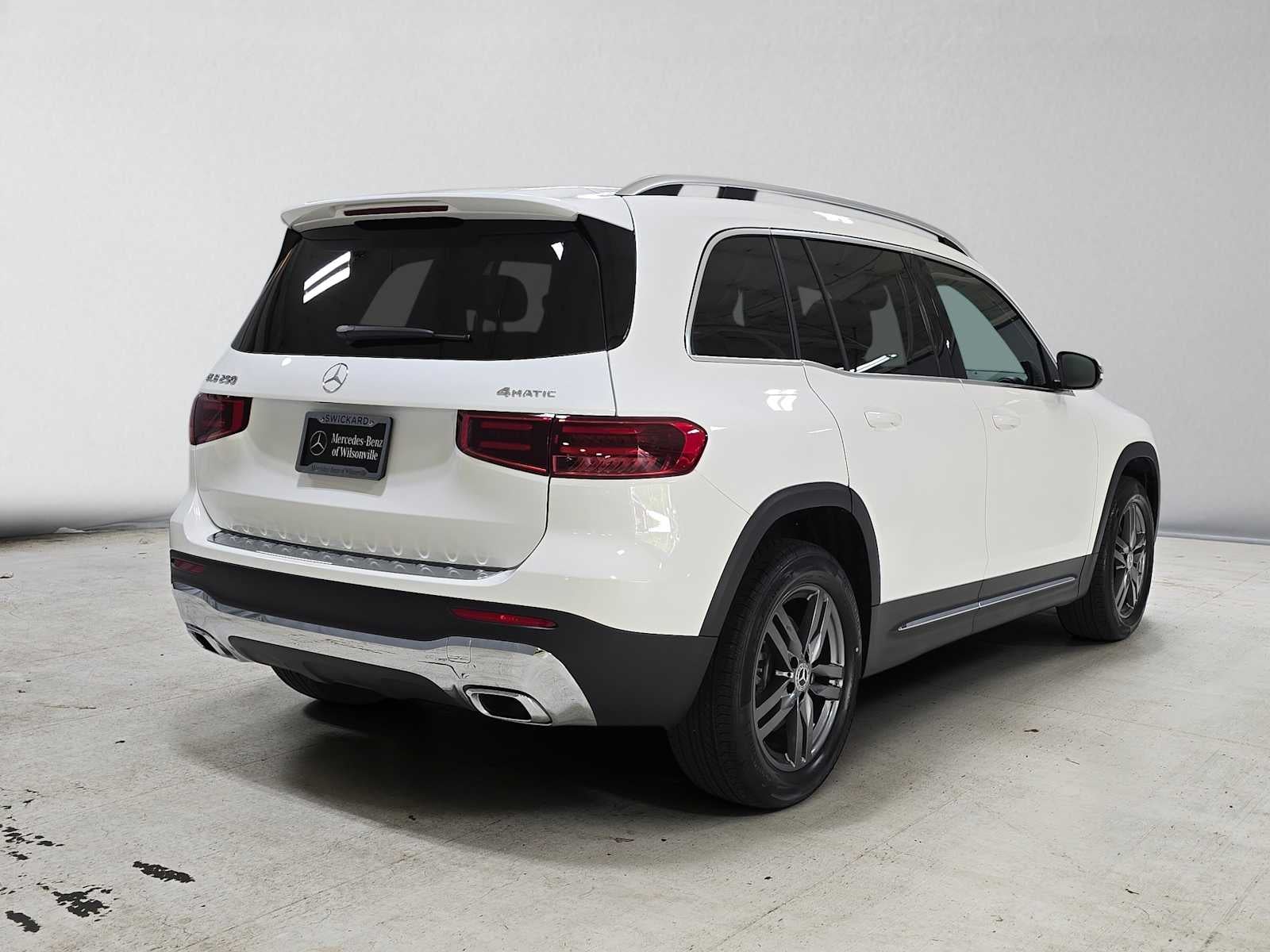 2026 Mercedes-Benz GLB 250 4MATIC® SUV