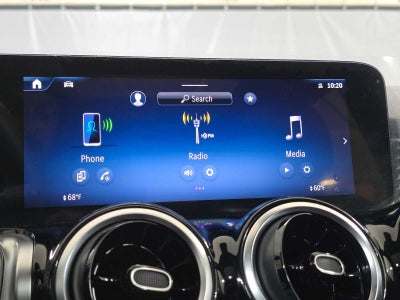 2026 Mercedes-Benz GLB 250 4MATIC® SUV