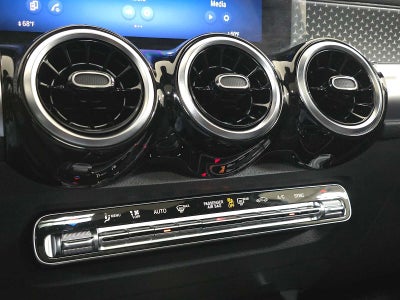 2026 Mercedes-Benz GLB 250 4MATIC® SUV