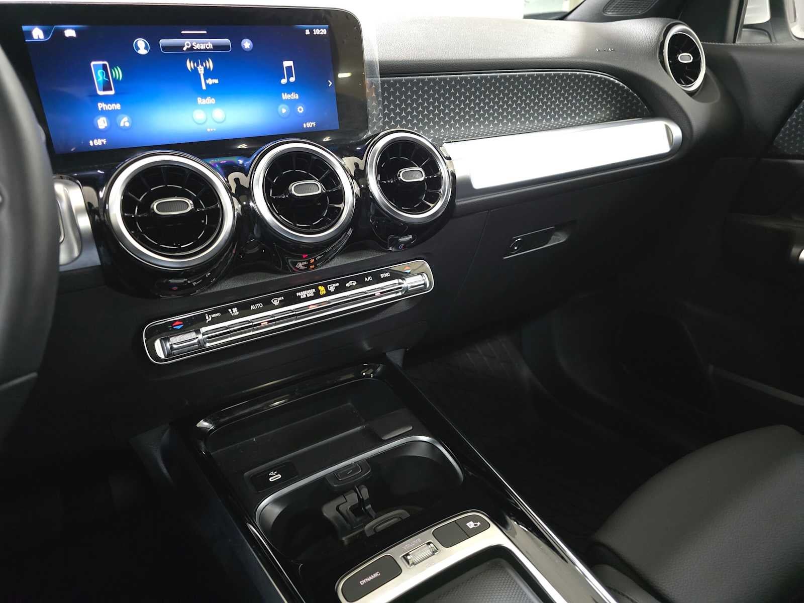 2026 Mercedes-Benz GLB 250 4MATIC® SUV