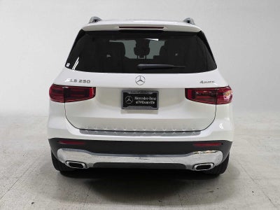 2026 Mercedes-Benz GLB 250 4MATIC® SUV