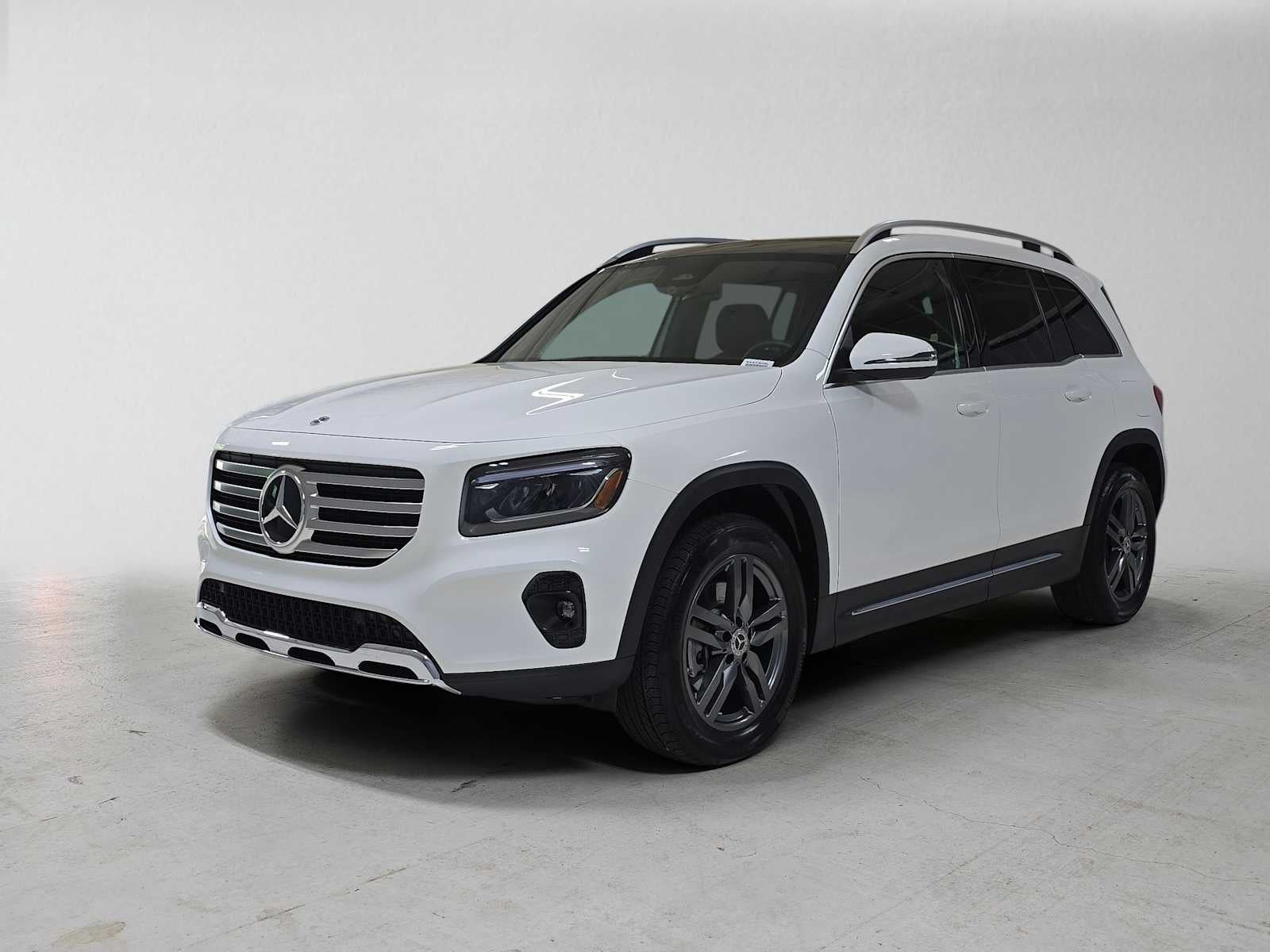 2026 Mercedes-Benz GLB 250 4MATIC® SUV