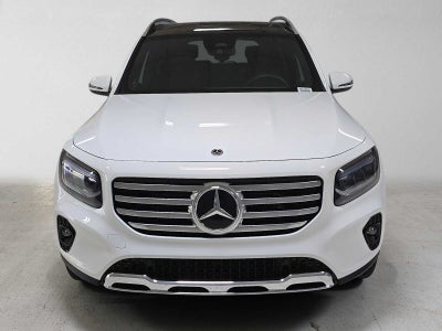 2026 Mercedes-Benz GLB 250 4MATIC® SUV