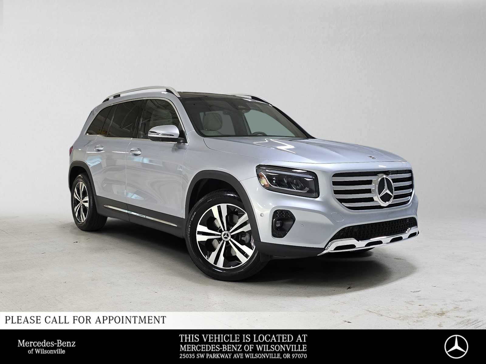2026 Mercedes-Benz GLB 250 4MATIC® SUV