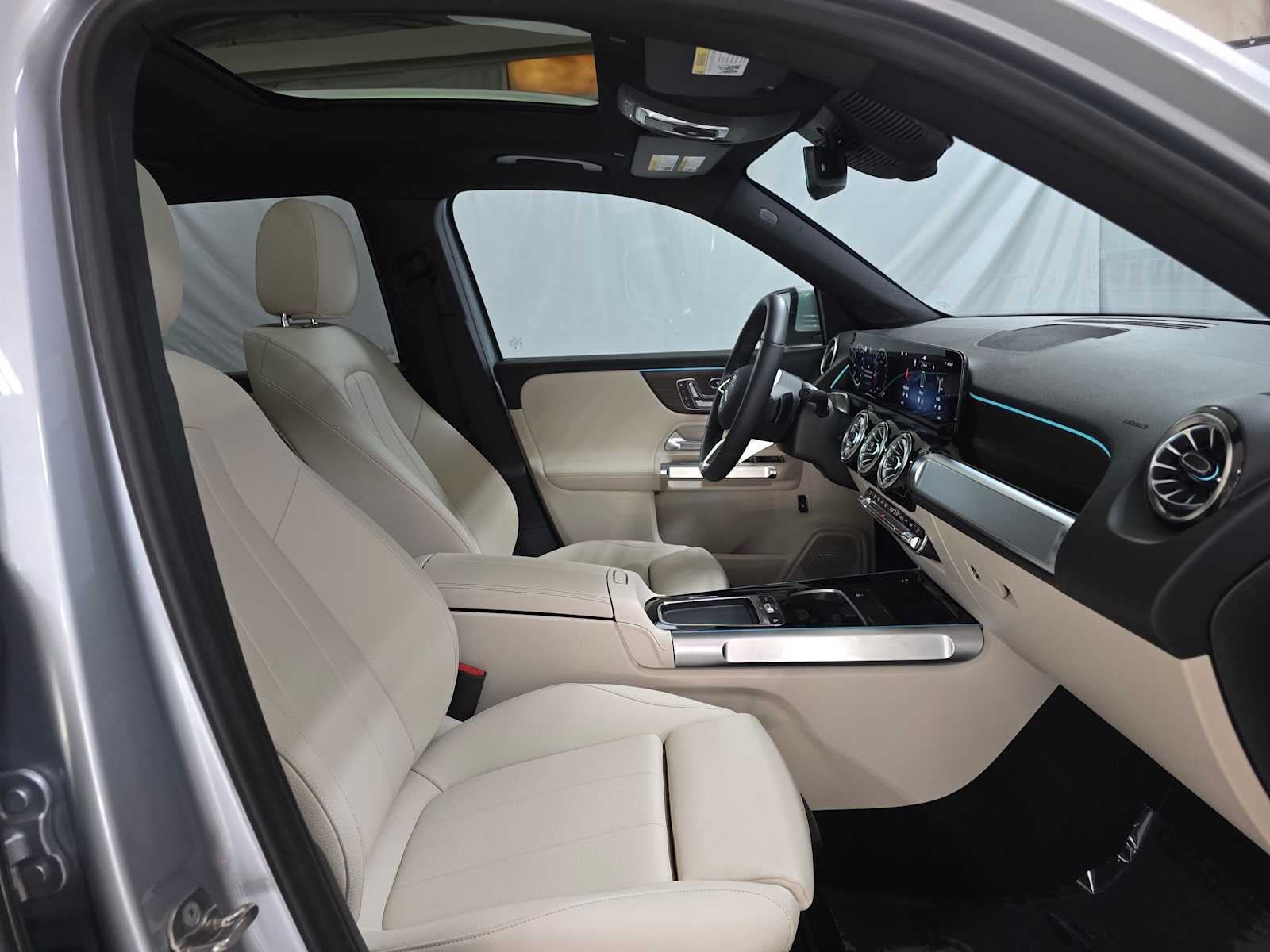 2026 Mercedes-Benz GLB 250 4MATIC® SUV