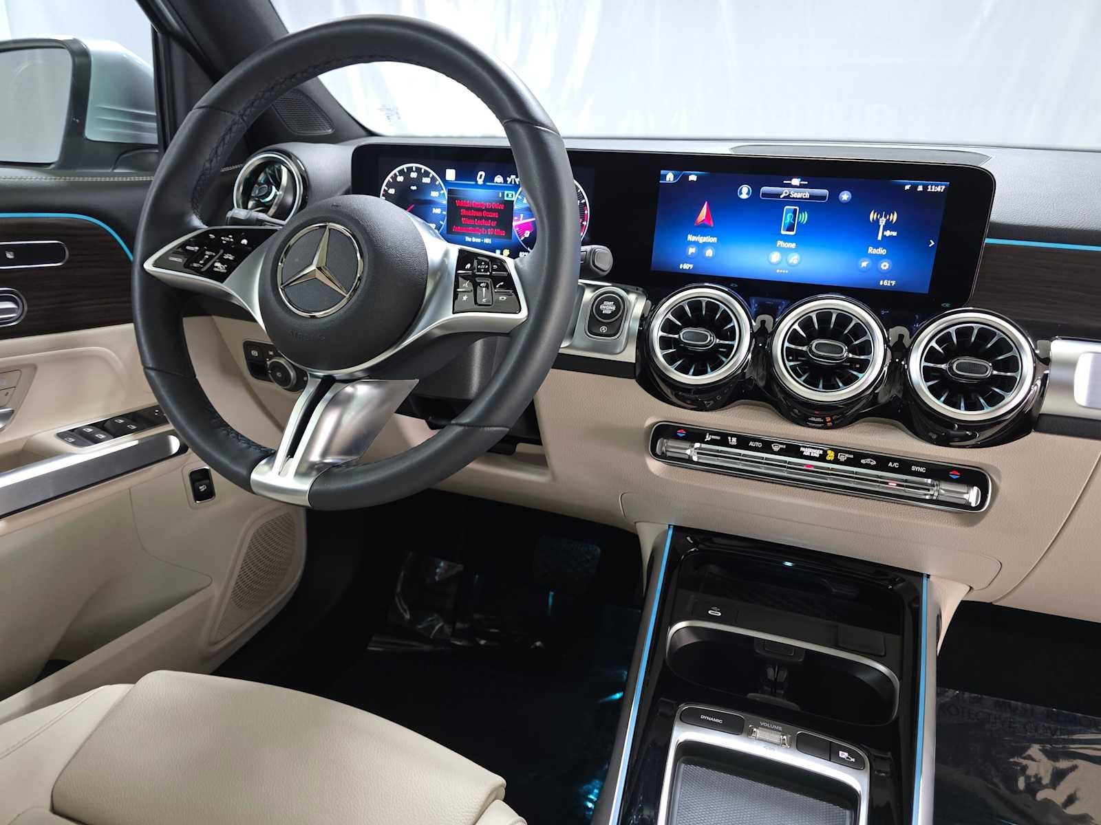 2026 Mercedes-Benz GLB 250 4MATIC® SUV