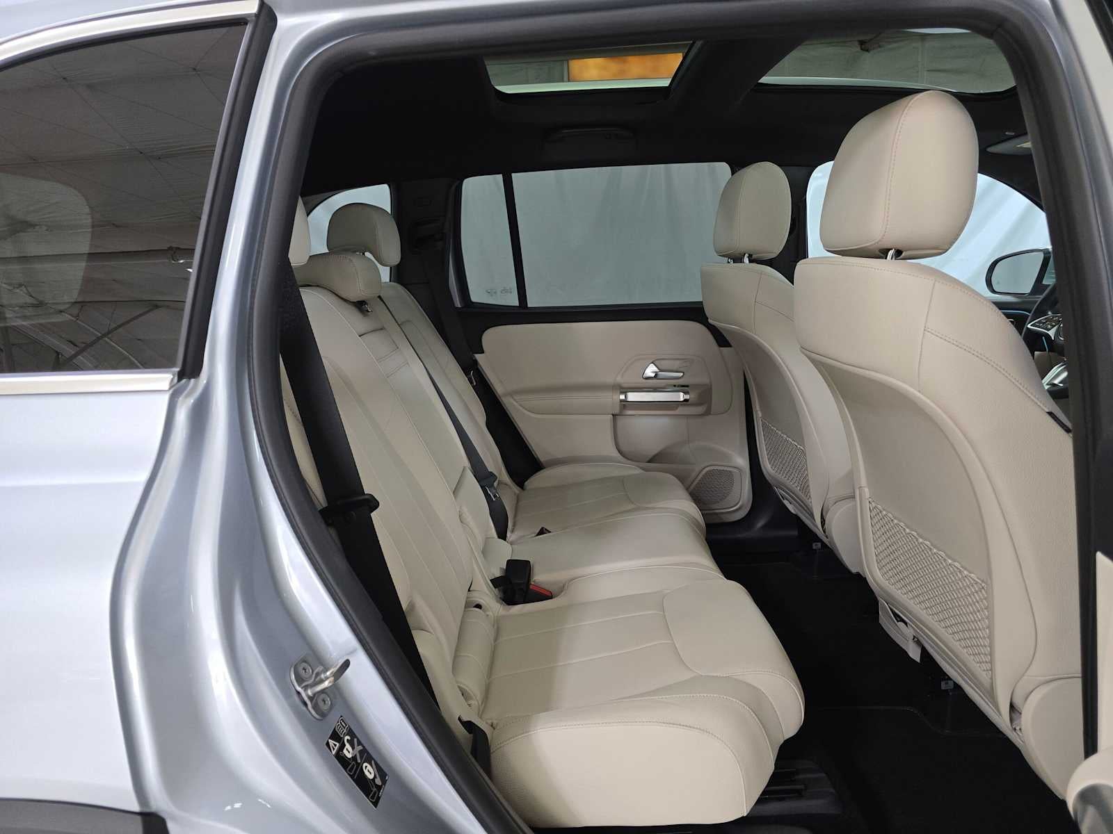 2026 Mercedes-Benz GLB 250 4MATIC® SUV