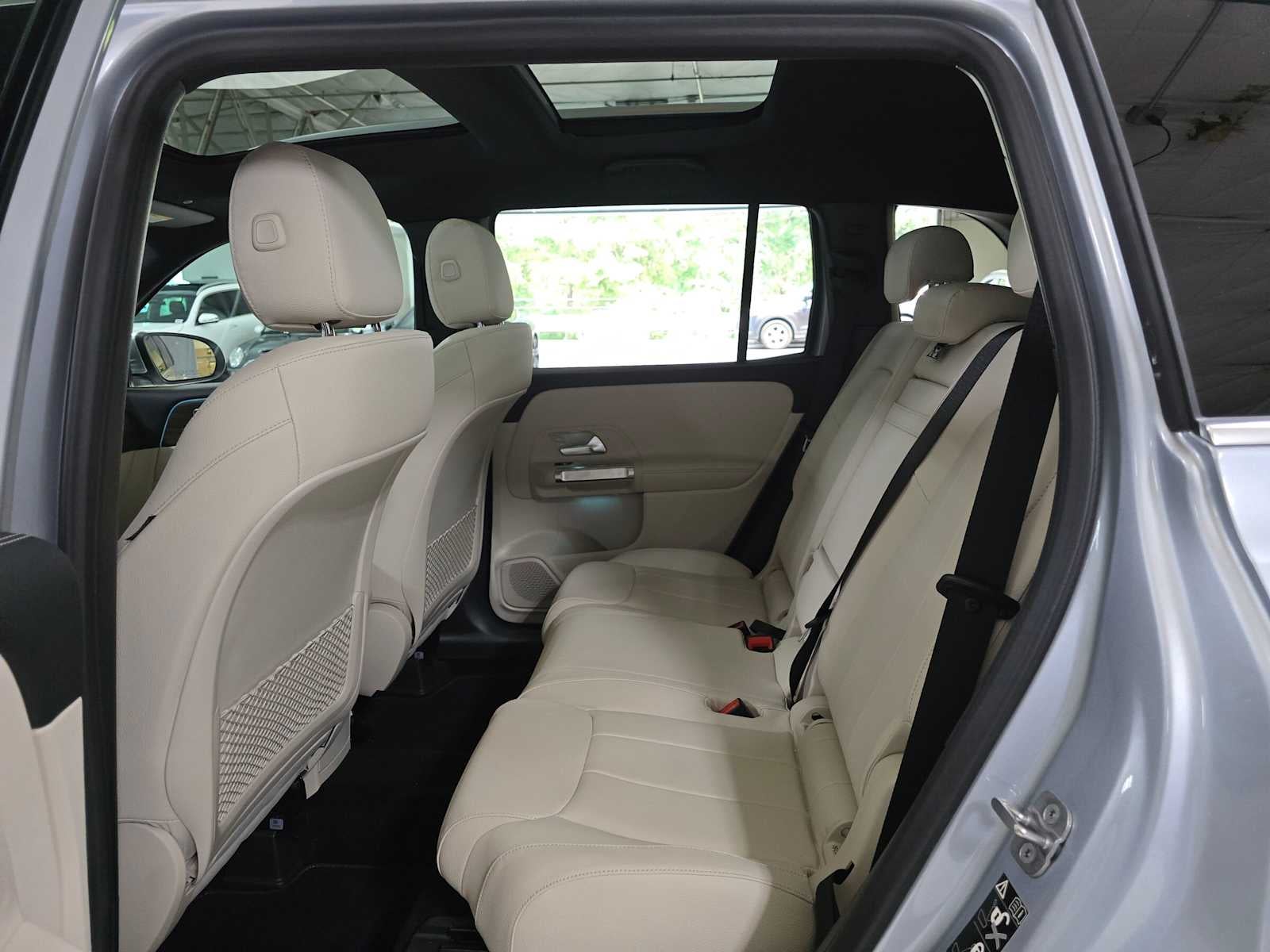 2026 Mercedes-Benz GLB 250 4MATIC® SUV