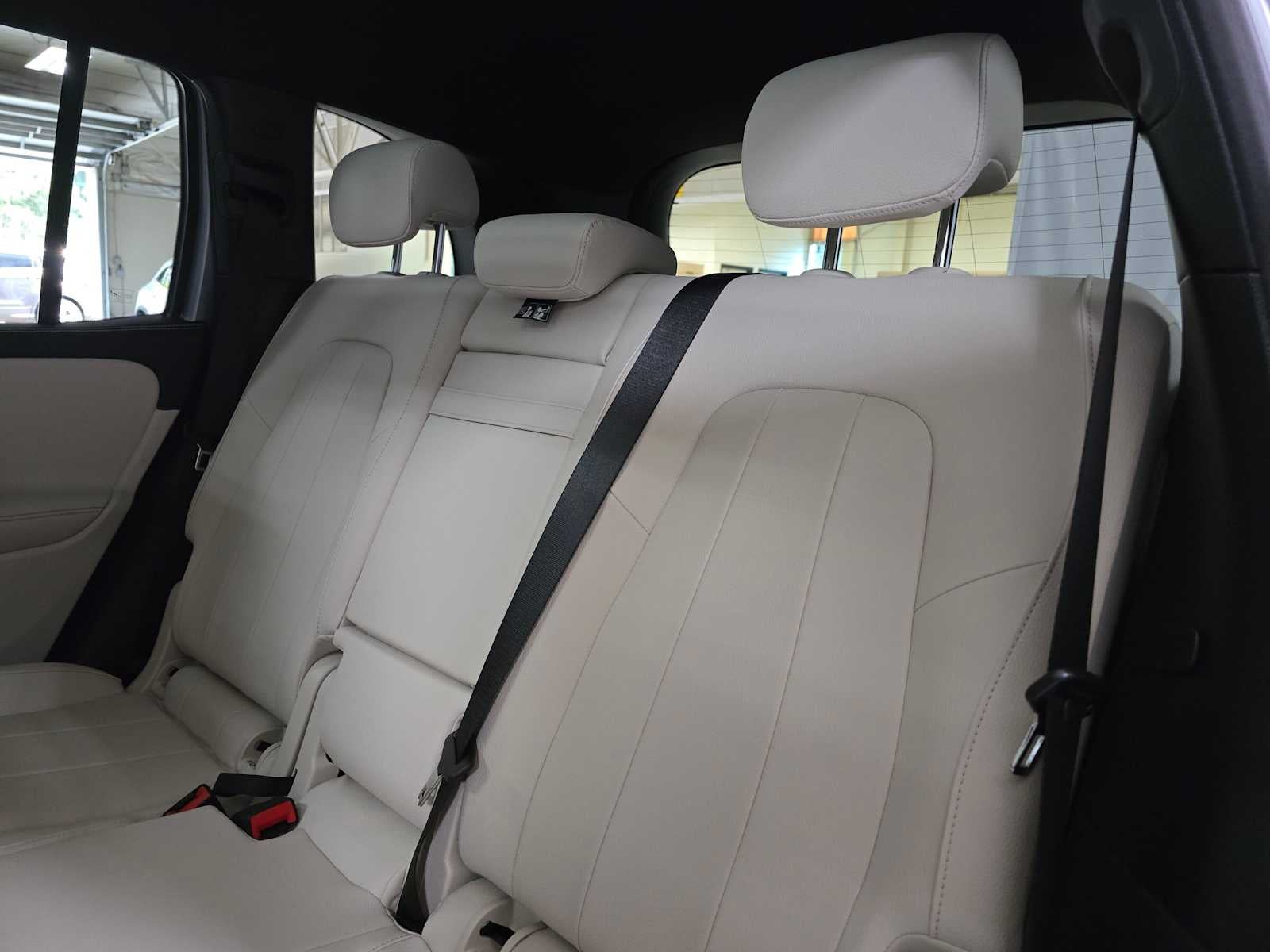 2026 Mercedes-Benz GLB 250 4MATIC® SUV