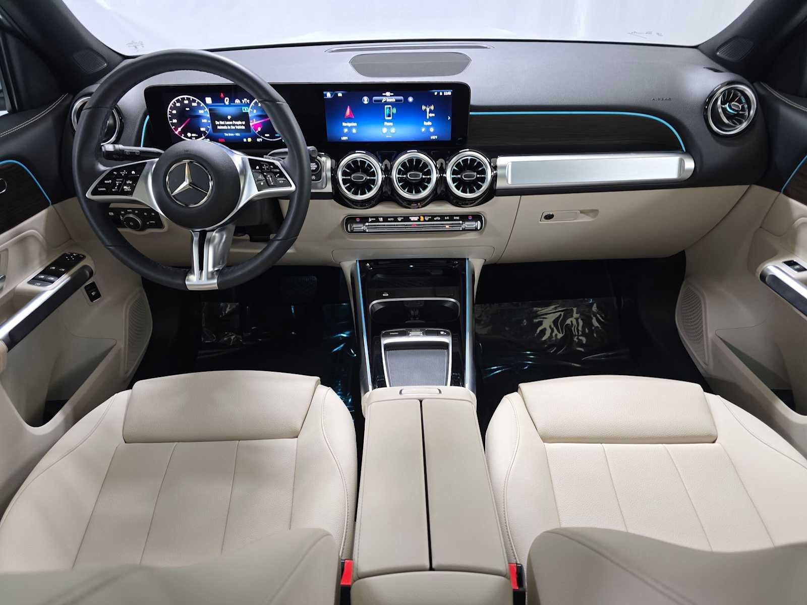 2026 Mercedes-Benz GLB 250 4MATIC® SUV