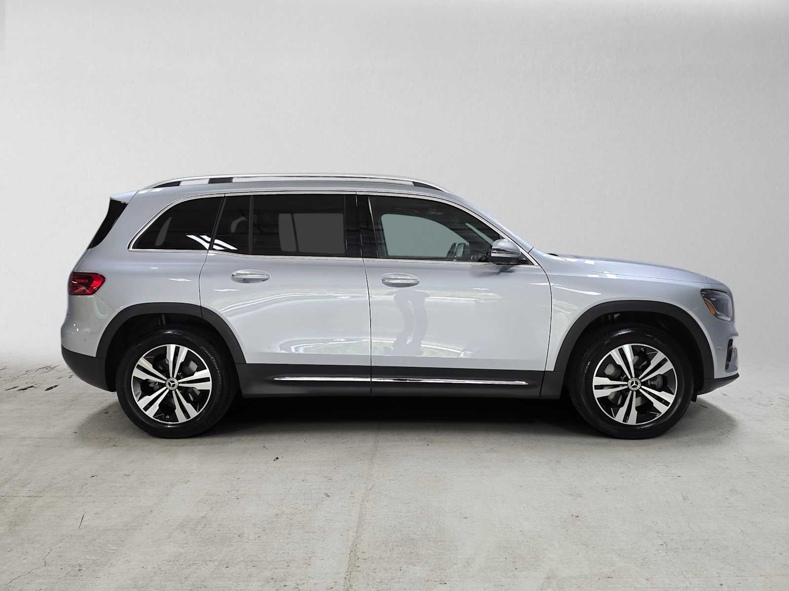2026 Mercedes-Benz GLB 250 4MATIC® SUV