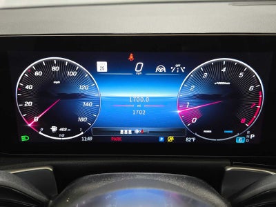 2026 Mercedes-Benz GLB 250 4MATIC® SUV